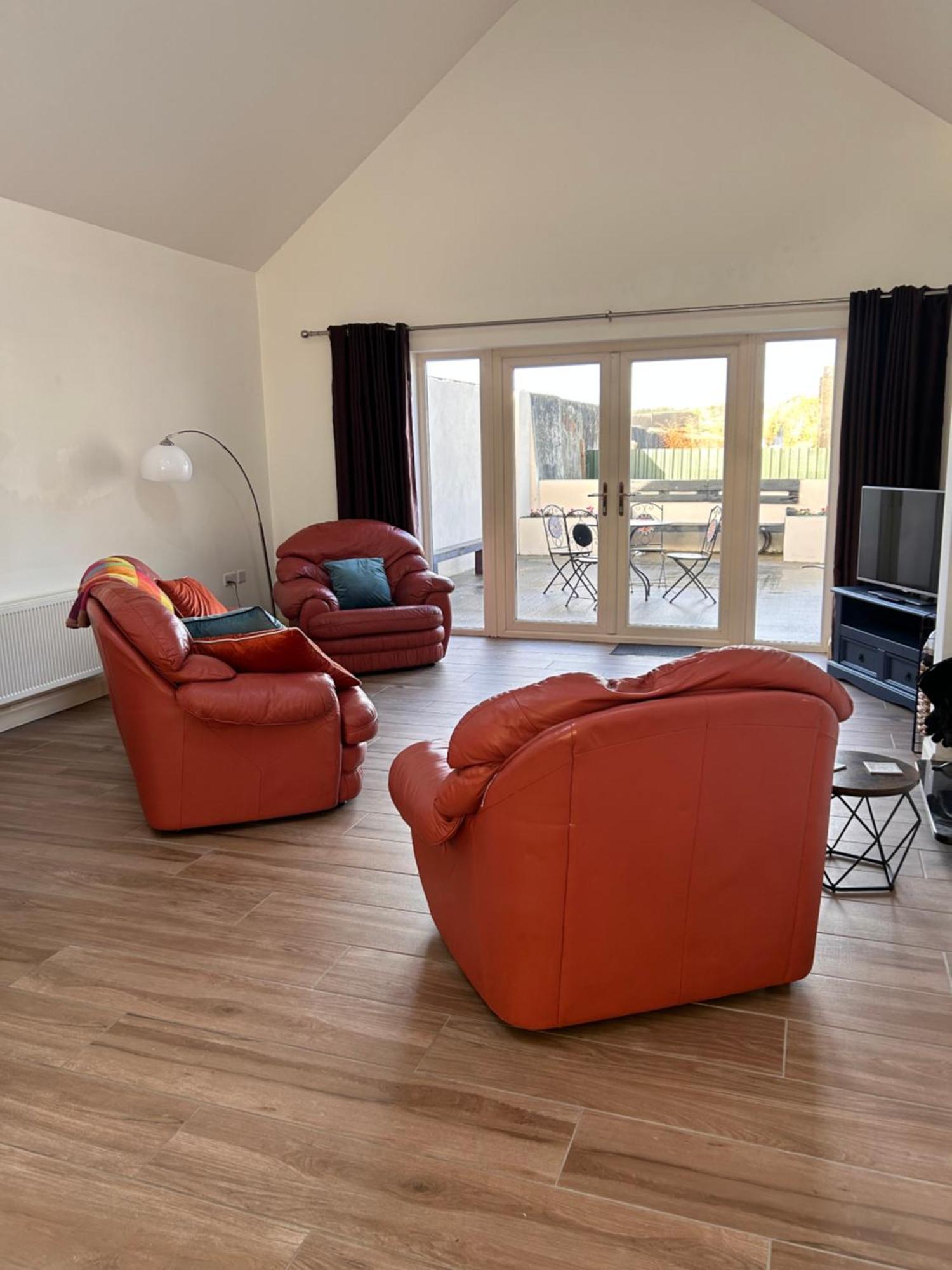 The Parlour Cottage Galway Dış mekan fotoğraf